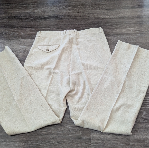 Ejoven Vintage Men's Pants - Picture 7 of 7